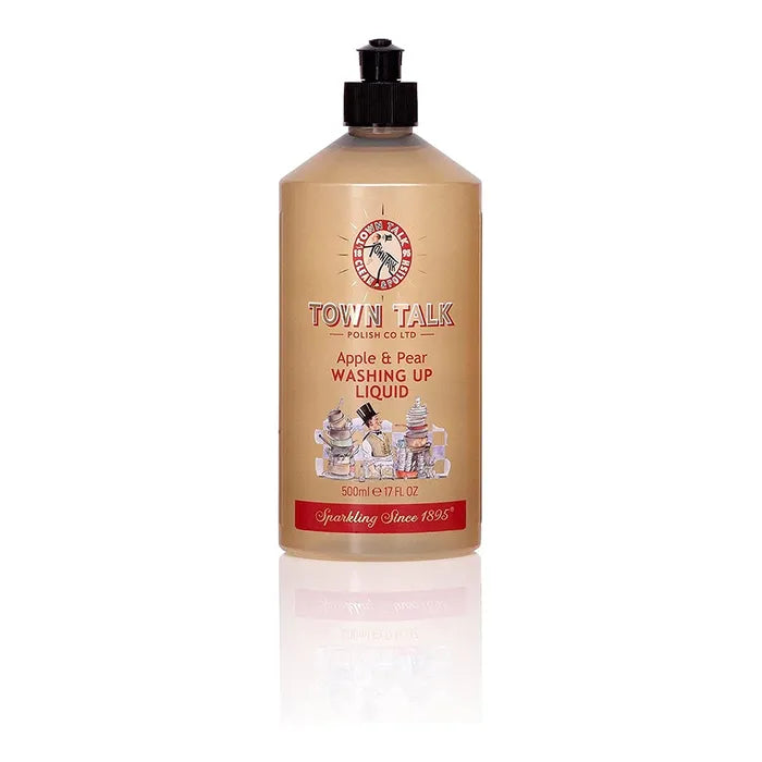 Town Talk Washing Up Liquid Apple & Pear 500ml
