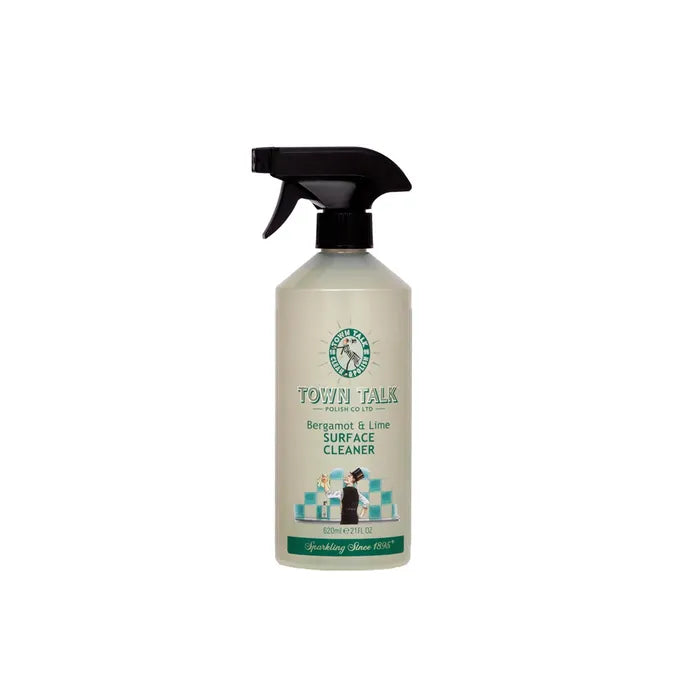Town Talk Bergamot & Lime Surface Cleaner