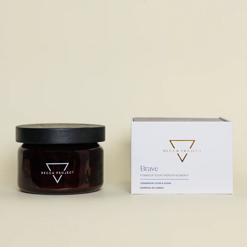 Becca Project Candles Medium - Brave