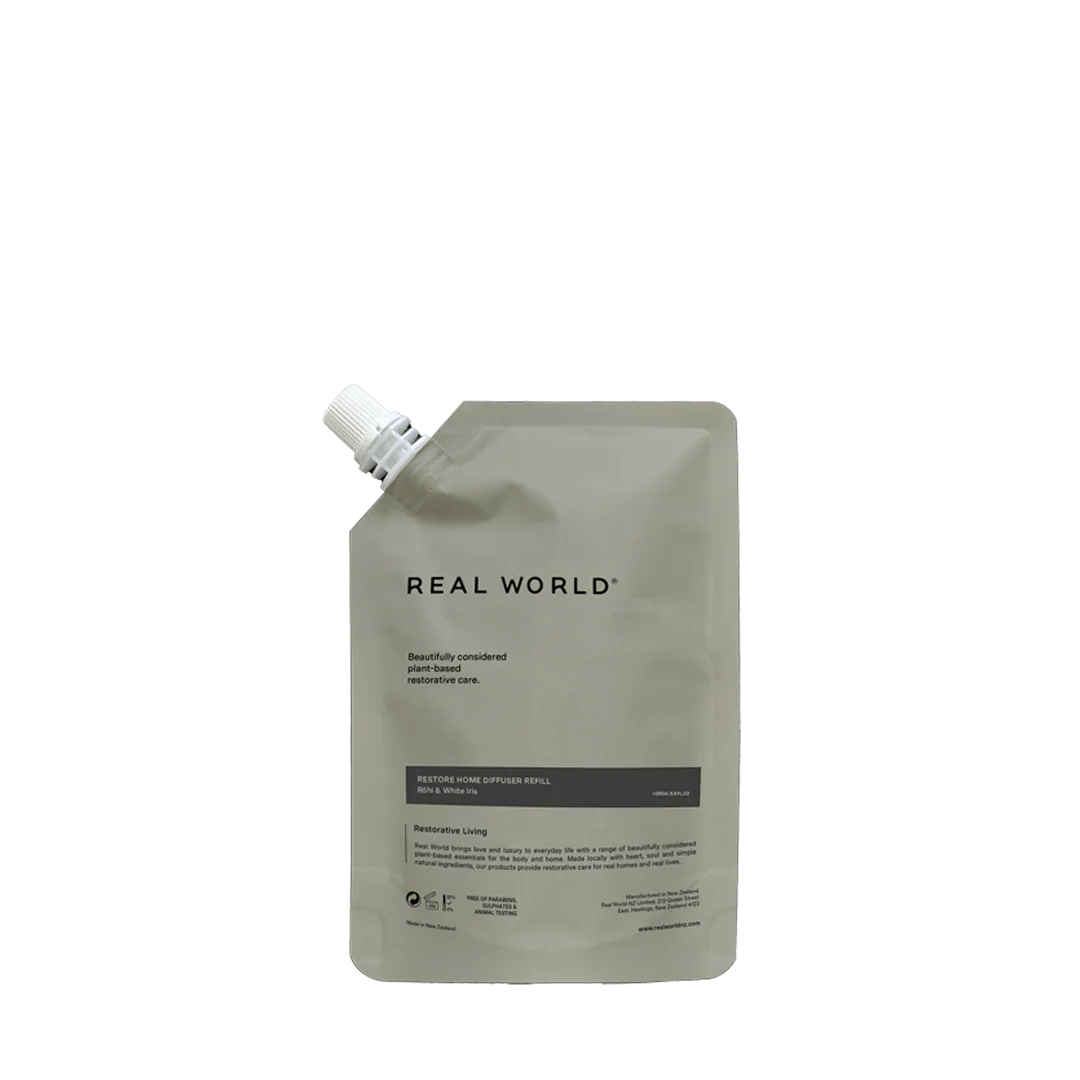 Real World Diffuser Refill Rohi & White Iris