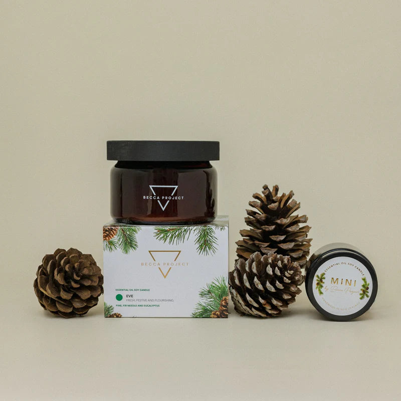 Becca Project Candles Medium - Eve