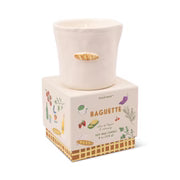 Bistro Ceramic Candle