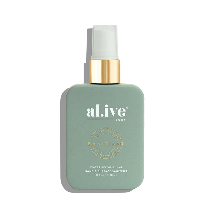 Al.ive Hand & Surface Sanitizer Spray