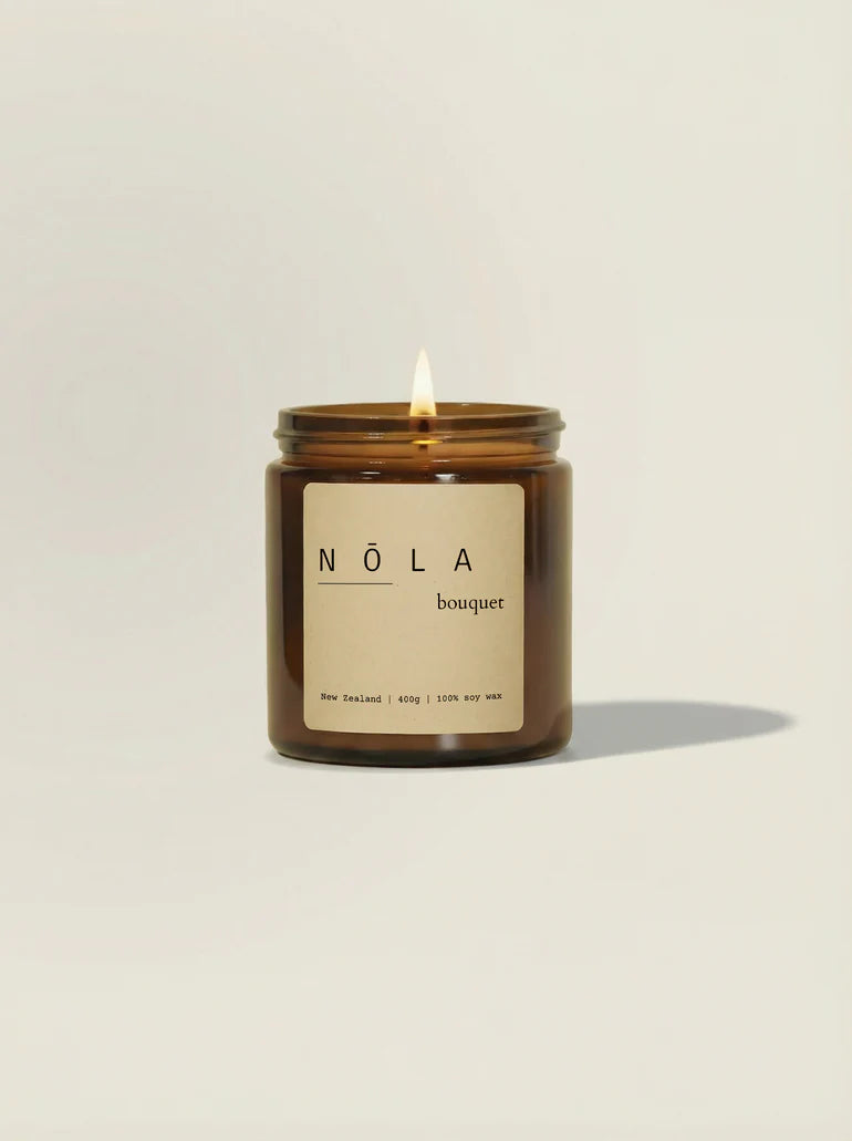 NŌLA Candle Bouquet