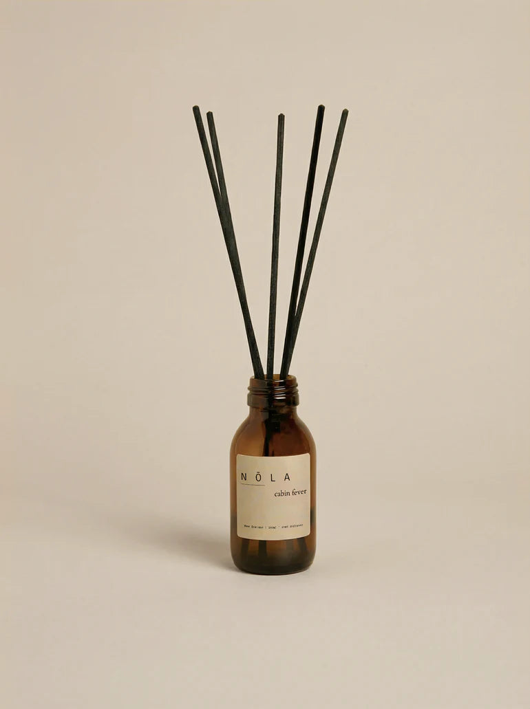 NŌLA Reed Diffuser Cabin Fever