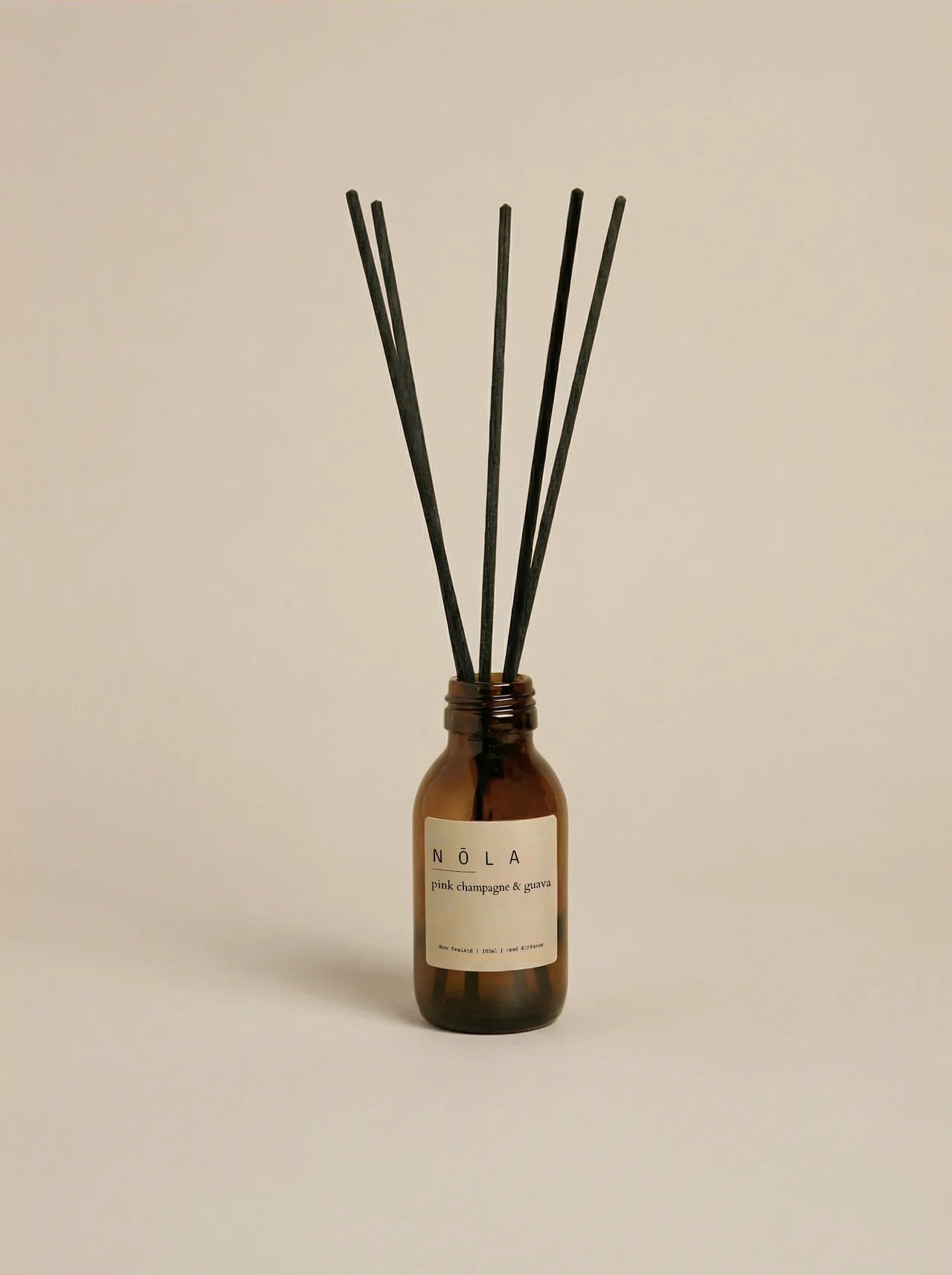 NŌLA Reed Diffuser Pink Champagne & Guava