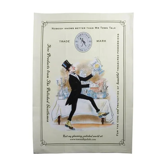 Town Talk Polishing Cloth