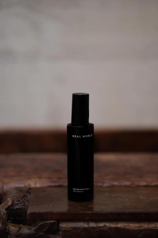 Real World Room Spray Amipere & Moss Bark