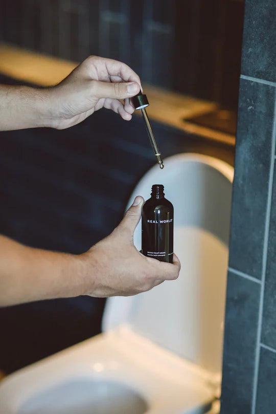 Real World Toilet Drops 100ml
