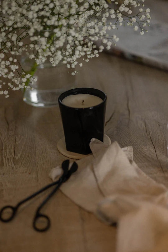 Real World Candle Rohi & White Iris