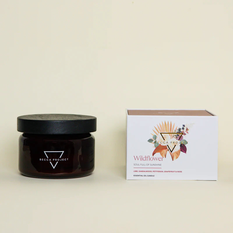 Becca Project Candles Medium - Wildflower