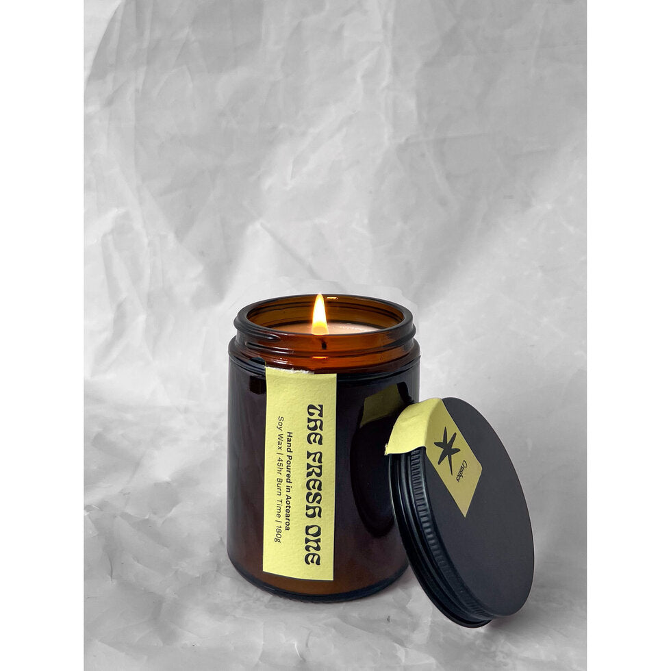 Crushes Candle The Fresh One