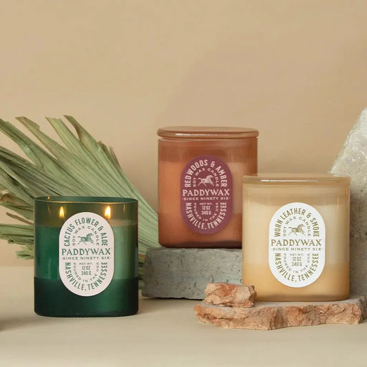 Paddywax Vista Glass Candles 141g