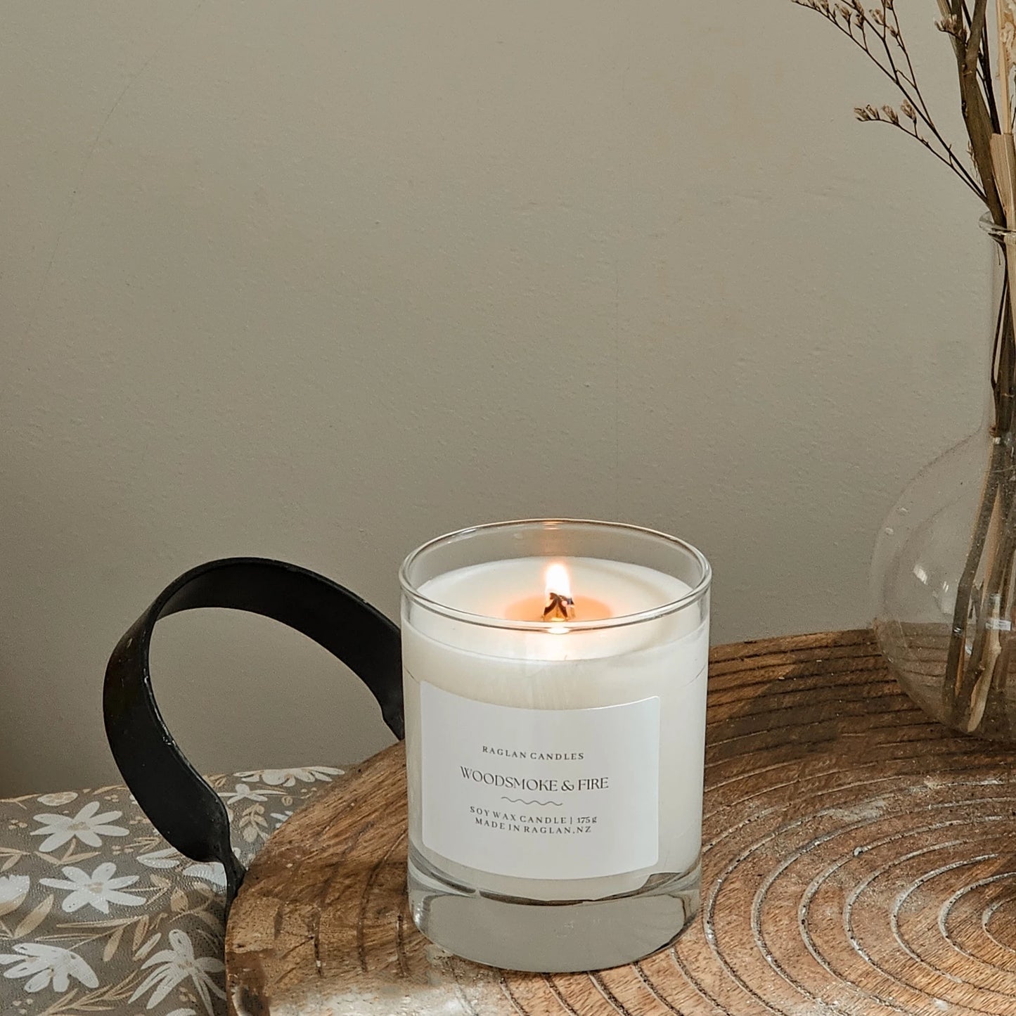 Raglan Candles Classic Sweet Pea & Jasmine