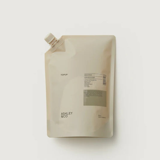 Ashley & Co Benchpress Refill 1 Litre