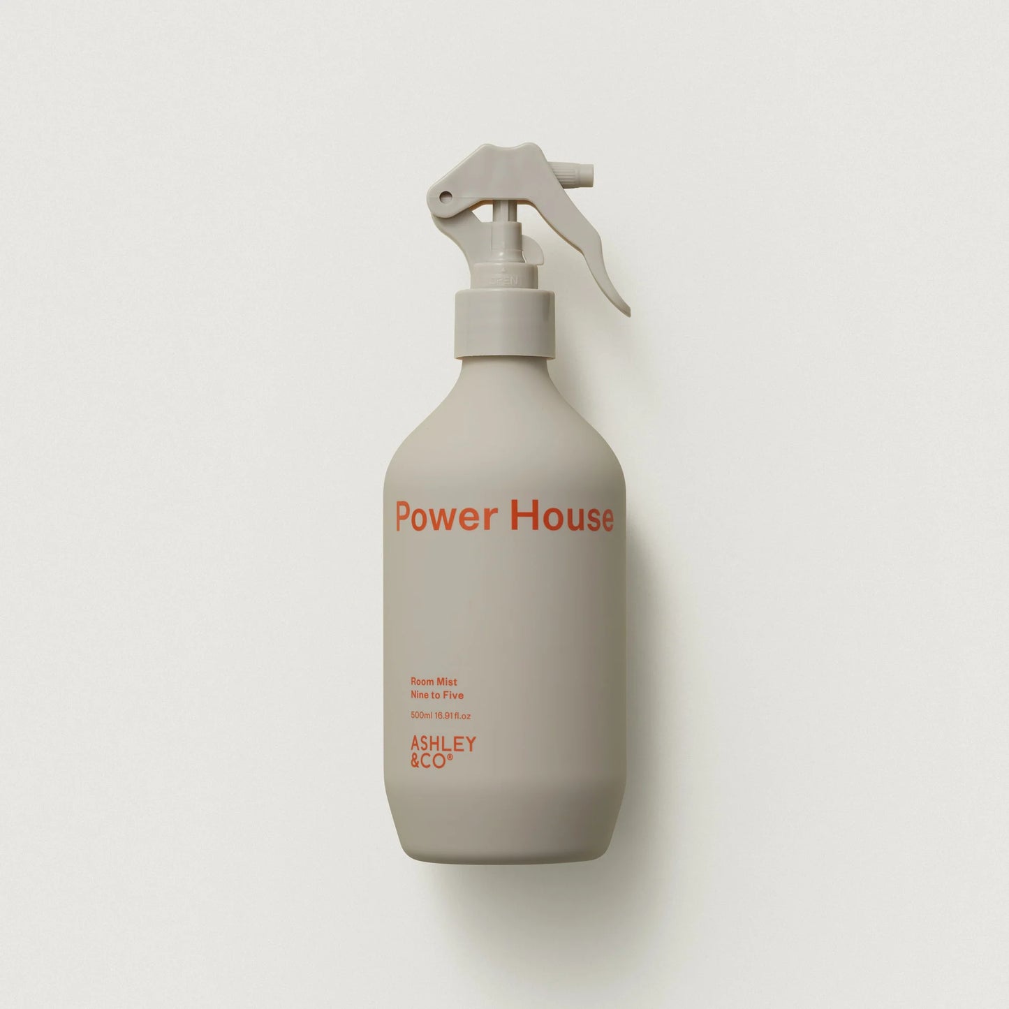 Ashley & Co Power House 500ml