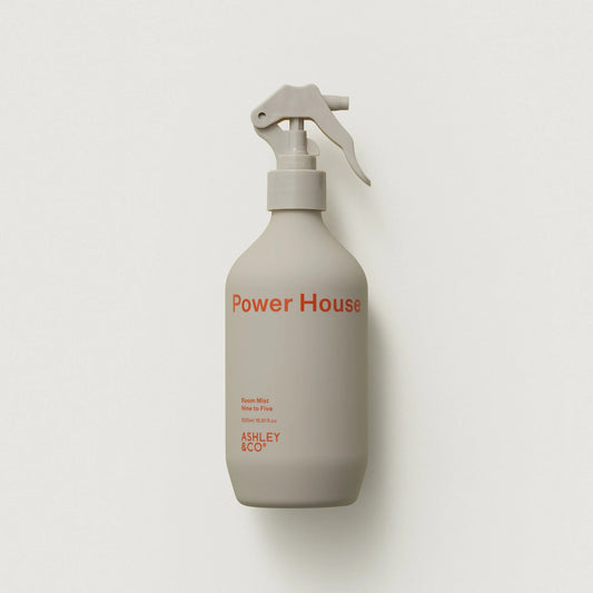 Ashley & Co Power House 500ml