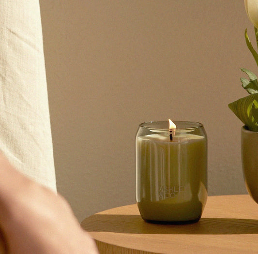 Ashley & Co Candle