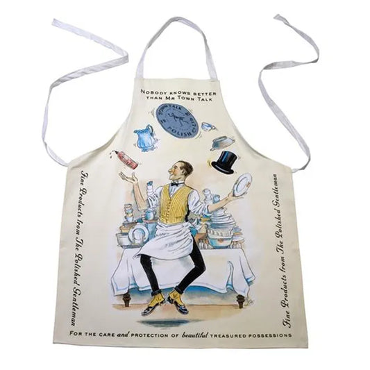 Town Talk Apron Juggling