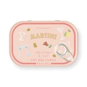Paddywax Bistro Tin Candle 127g