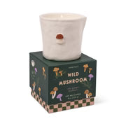 Bistro Ceramic Candle