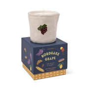 Bistro Ceramic Candle