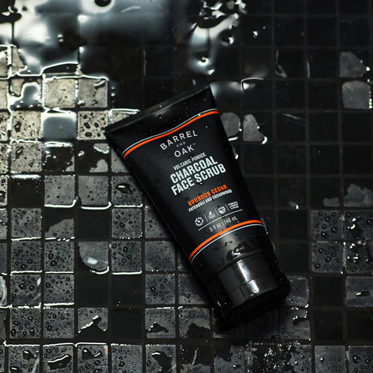 Barrel & Oak Conditioning Shave Cream Bourbon Cedar