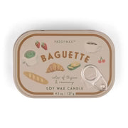 Paddywax Bistro Tin Candle 127g