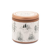Cypress & Fir Copper Tin Candle 85g