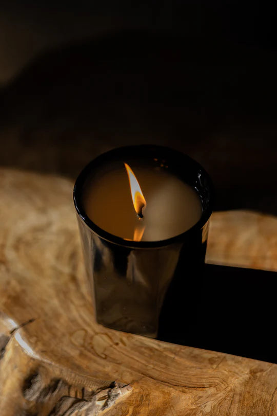 Real World Candle Amipere & Moss Bark