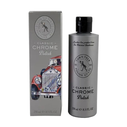 Town Talk Chrome Polish 250ml