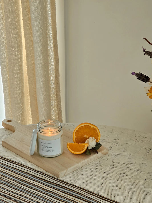 Raglan Candles Classic Oud & Bergamot