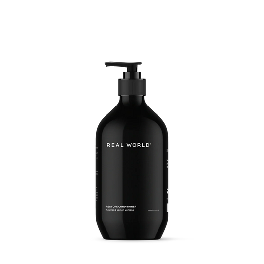 Real World Conditioner Kowhai & Lemon 500ml