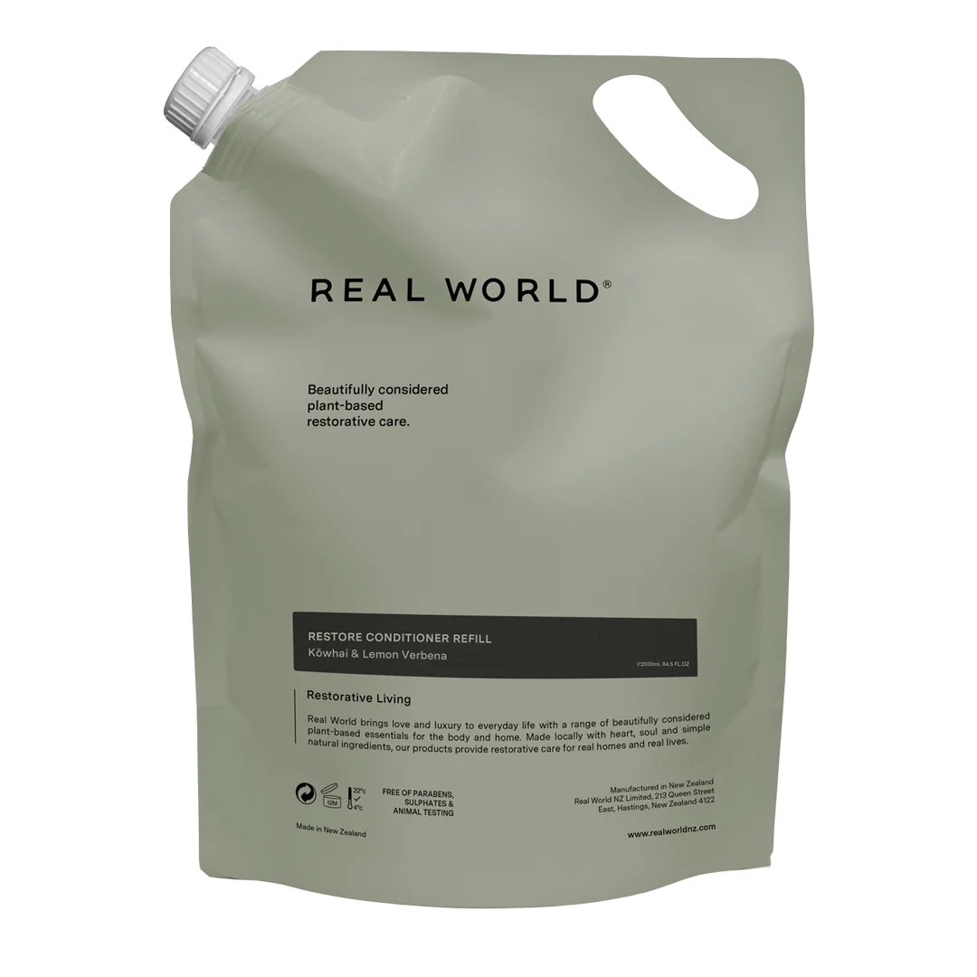 Real World Conditioner Refill 2500ml