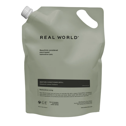 Real World Conditioner Refill 2500ml