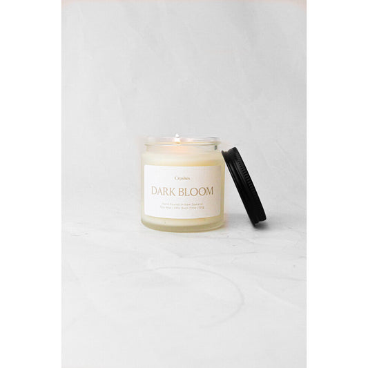 Crushes Candle Dark Bloom 120g