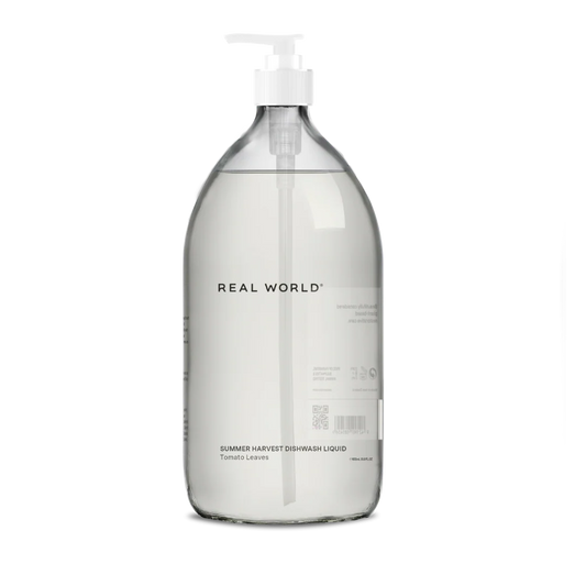 Real World Summer Harvest Dishwashing Liquid 1 litre