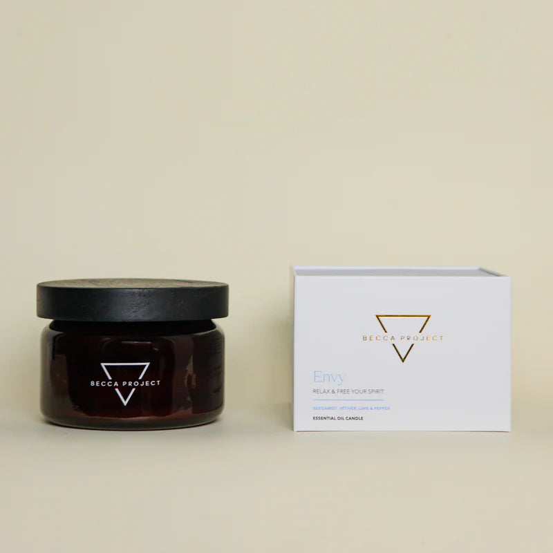 Becca Project Candles Medium - Envy