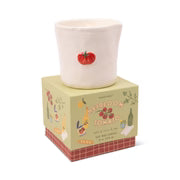 Bistro Ceramic Candle