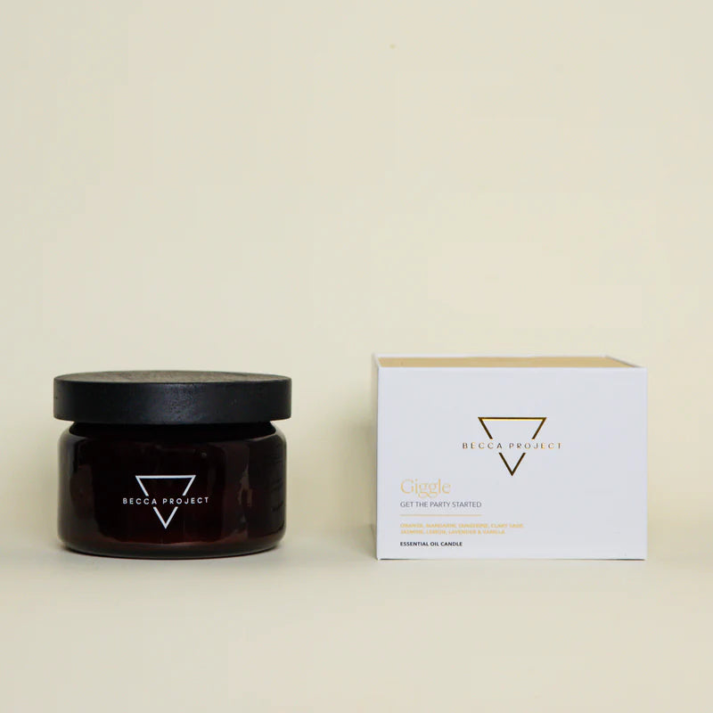 Becca Project Candles Medium - Giggle