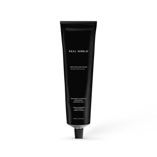 Real World Hand Lotion Pohutakawa & Mandarin 75ml
