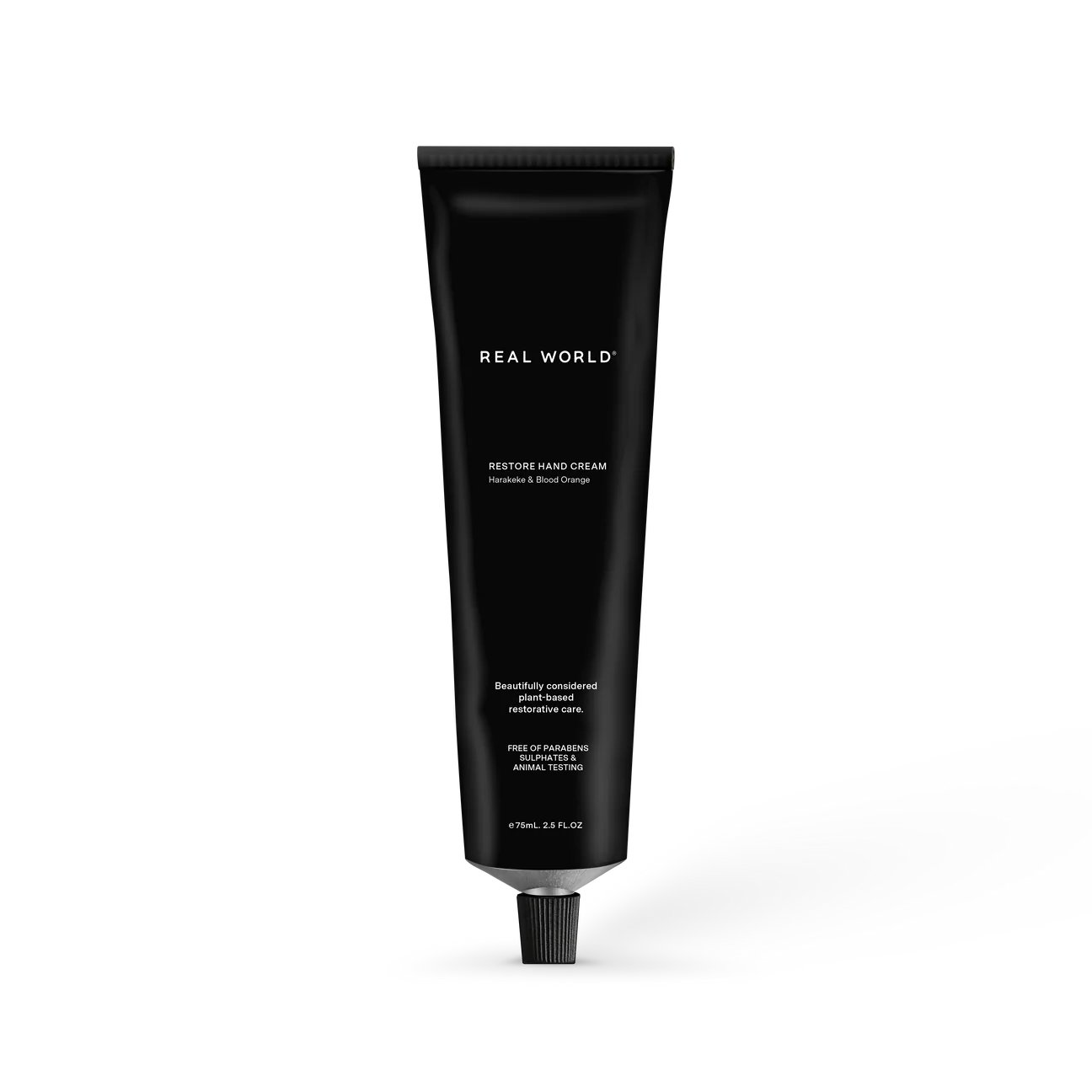Real World Hand Lotion Manuka & Rose Geranium 75ml