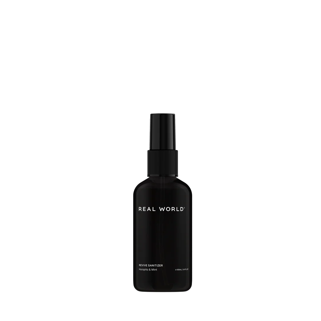 Real World Hand Sanatiser Horopito & Mint