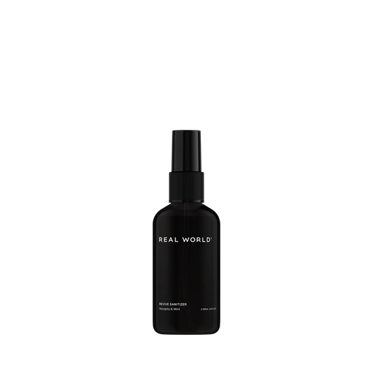 Real World Hand Sanatiser Horopito & Mint