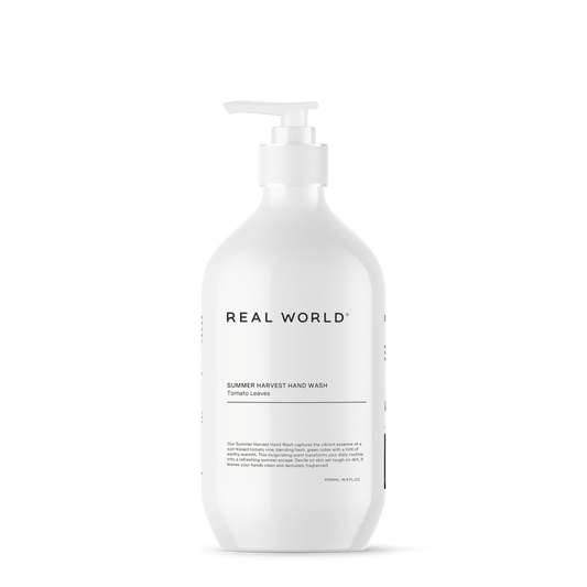 Real World Summer Harvest Hand Wash 500ml