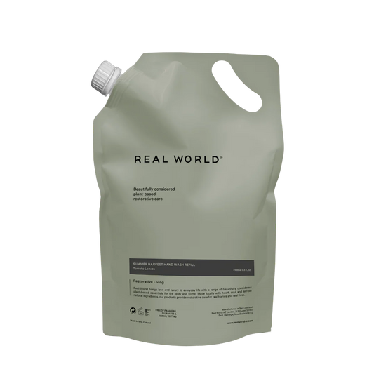 Real World Summer Harvest Handwash Refill 1 Litre