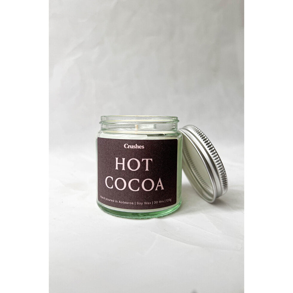 Crushes Candle Hot Cocoa