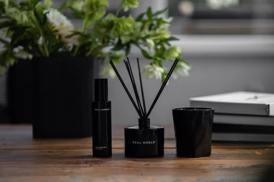Real World Diffuser Rohi & White Iris