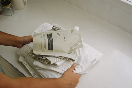 Real World Laundry Liquid 1 litre