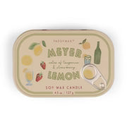 Paddywax Bistro Tin Candle 127g